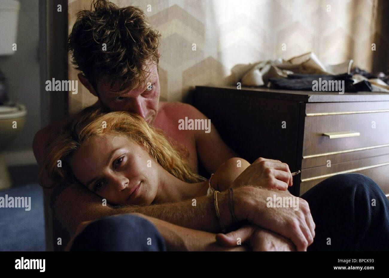 ATOMIK CIRCUS (2004) IL RITORNO DI JAMES BATTLE (ALT) VANESSA PARADIS, JASON FLEMYNG DIDIER POIRAUD (DIR), THIERRY POIRAUD (DIR) Foto Stock