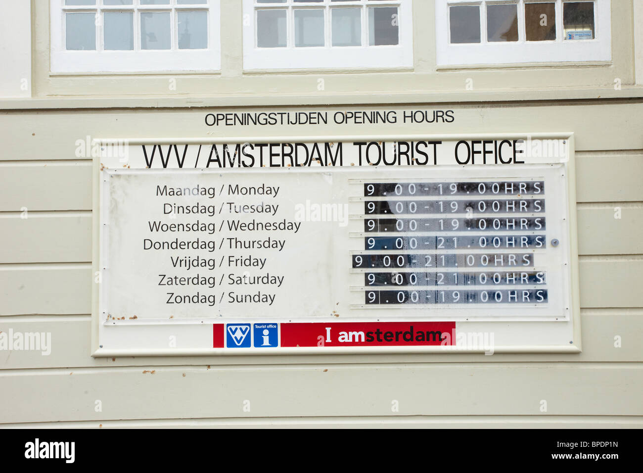 Amsterdam Foto Stock