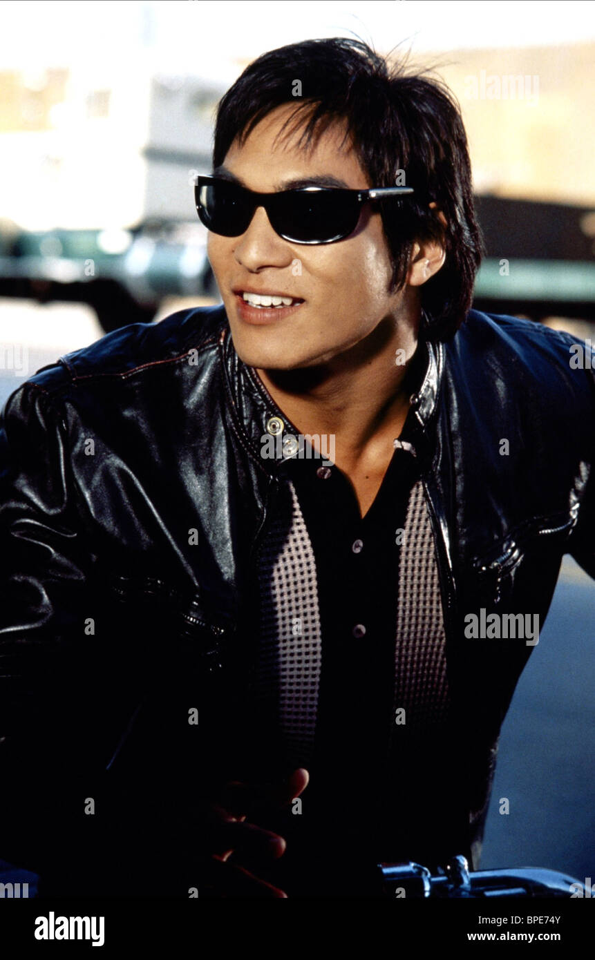 JASON SCOTT LEE DRAGON: Bruce Lee storia (1993 Foto stock - Alamy