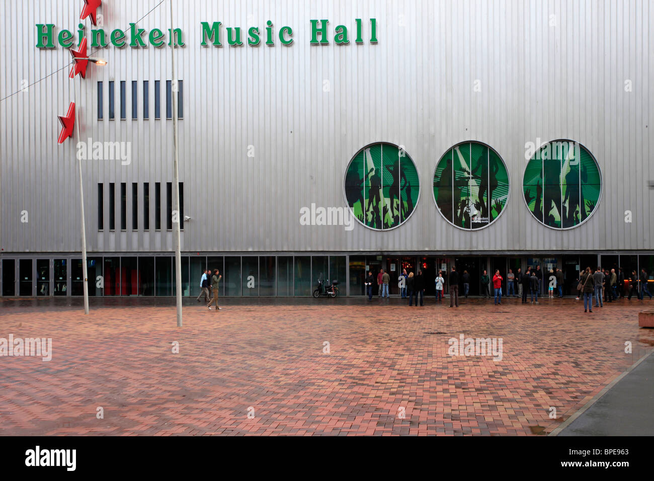 Heineken Music Hall presso l'Arena di Amsterdam Foto Stock