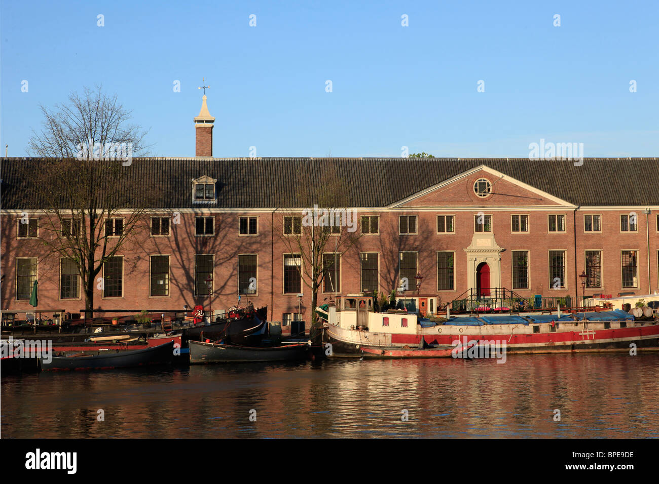 Hermitage Museum di Amsterdam Foto Stock