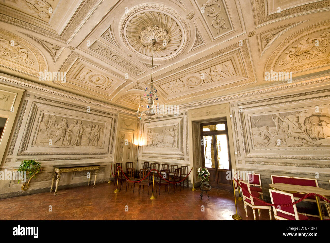 Alessandro manzoni house immagini e fotografie stock ad alta