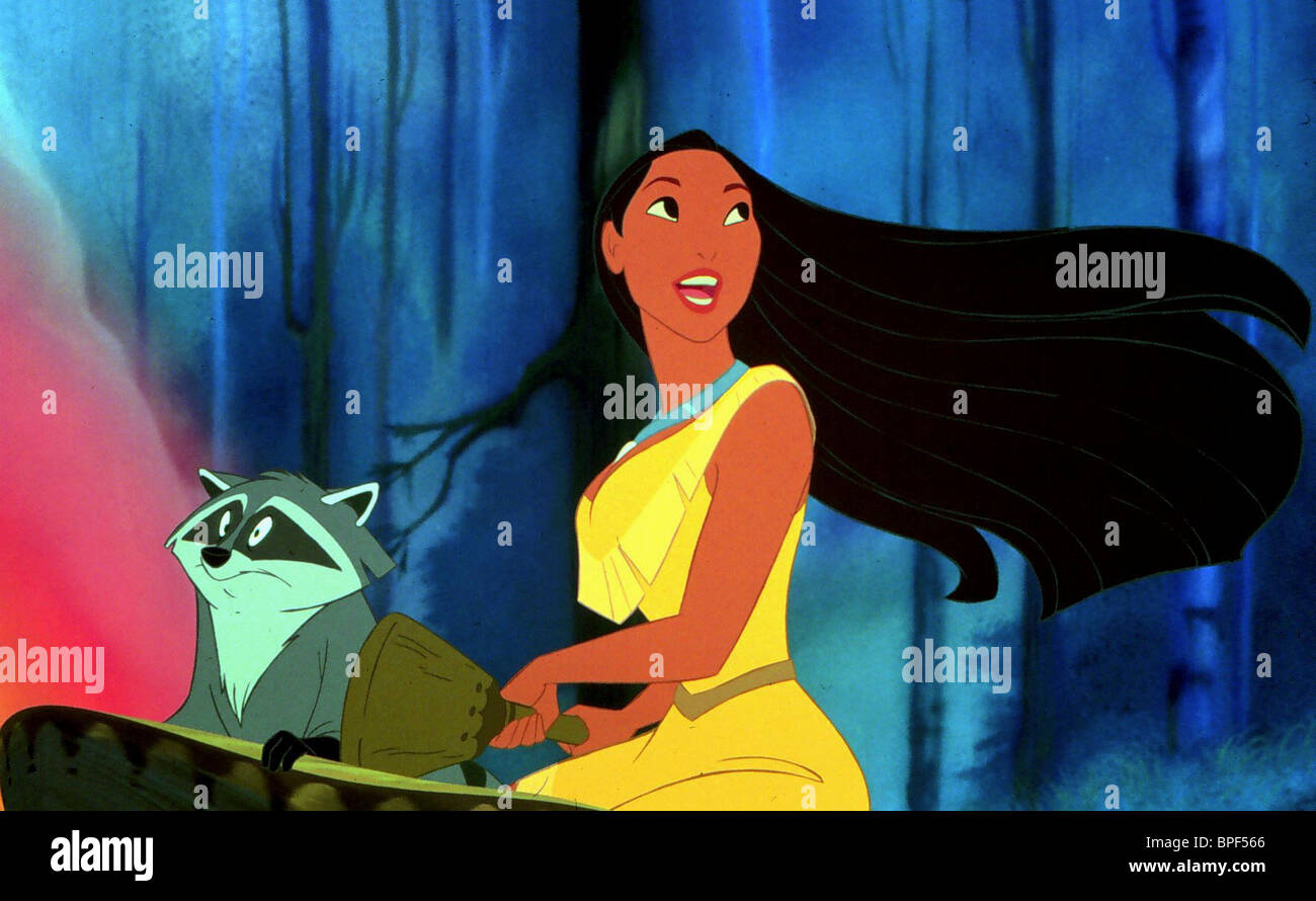 Pocahontas Disney Immagini E Fotos Stock Alamy