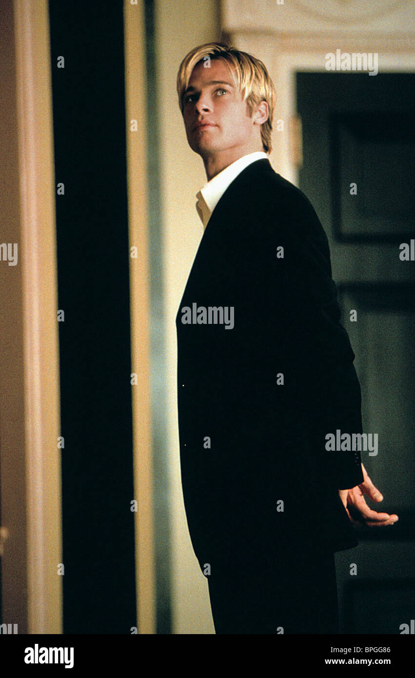 BRAD PITT Vi presento Joe Black (1998 Foto stock - Alamy