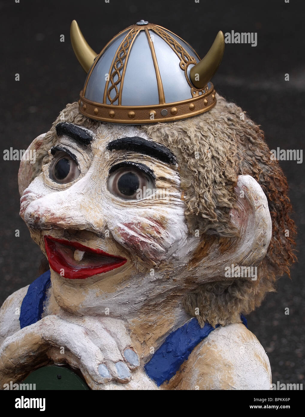 TROLL NORVEGESE Foto Stock