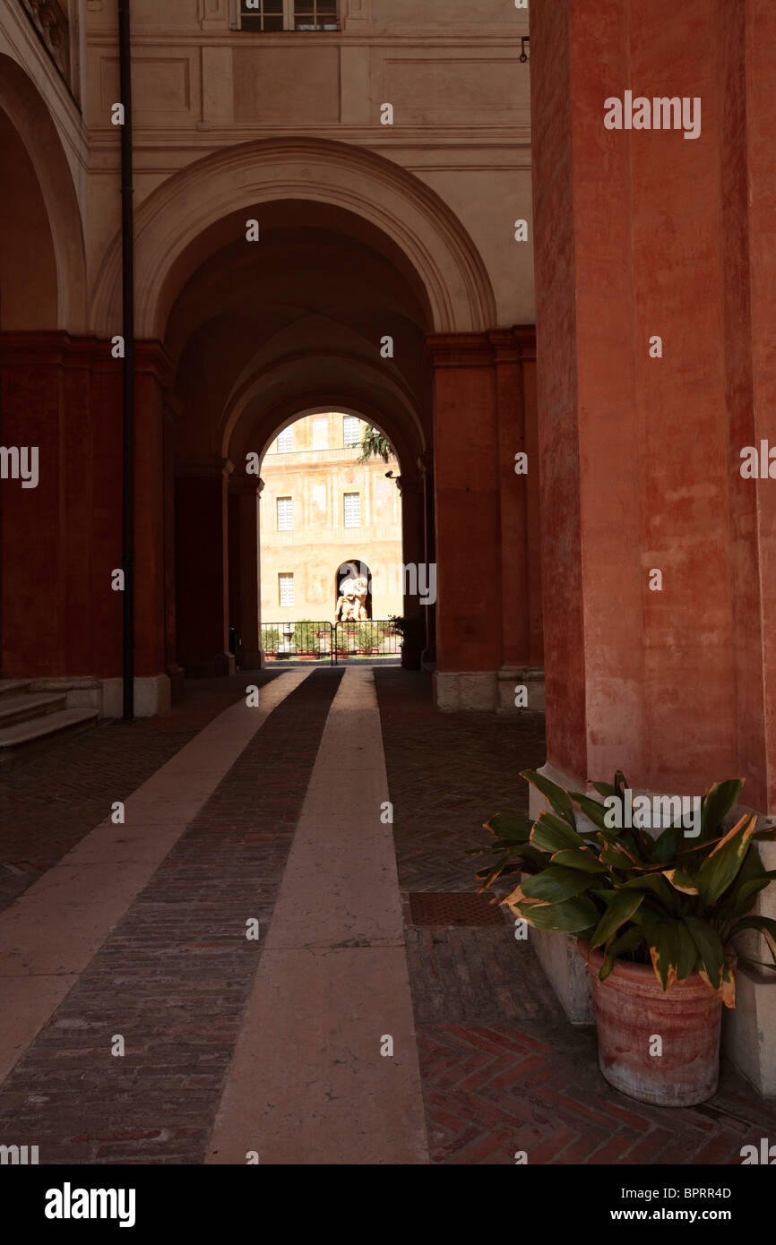 Palazzo Ducale di Sassuolo Foto Stock