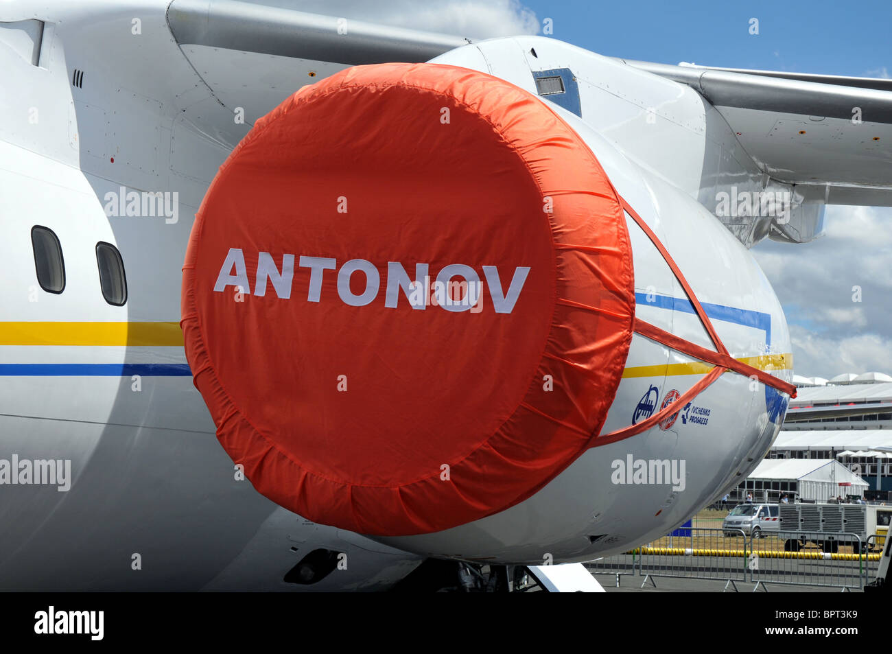 Antonov Foto Stock