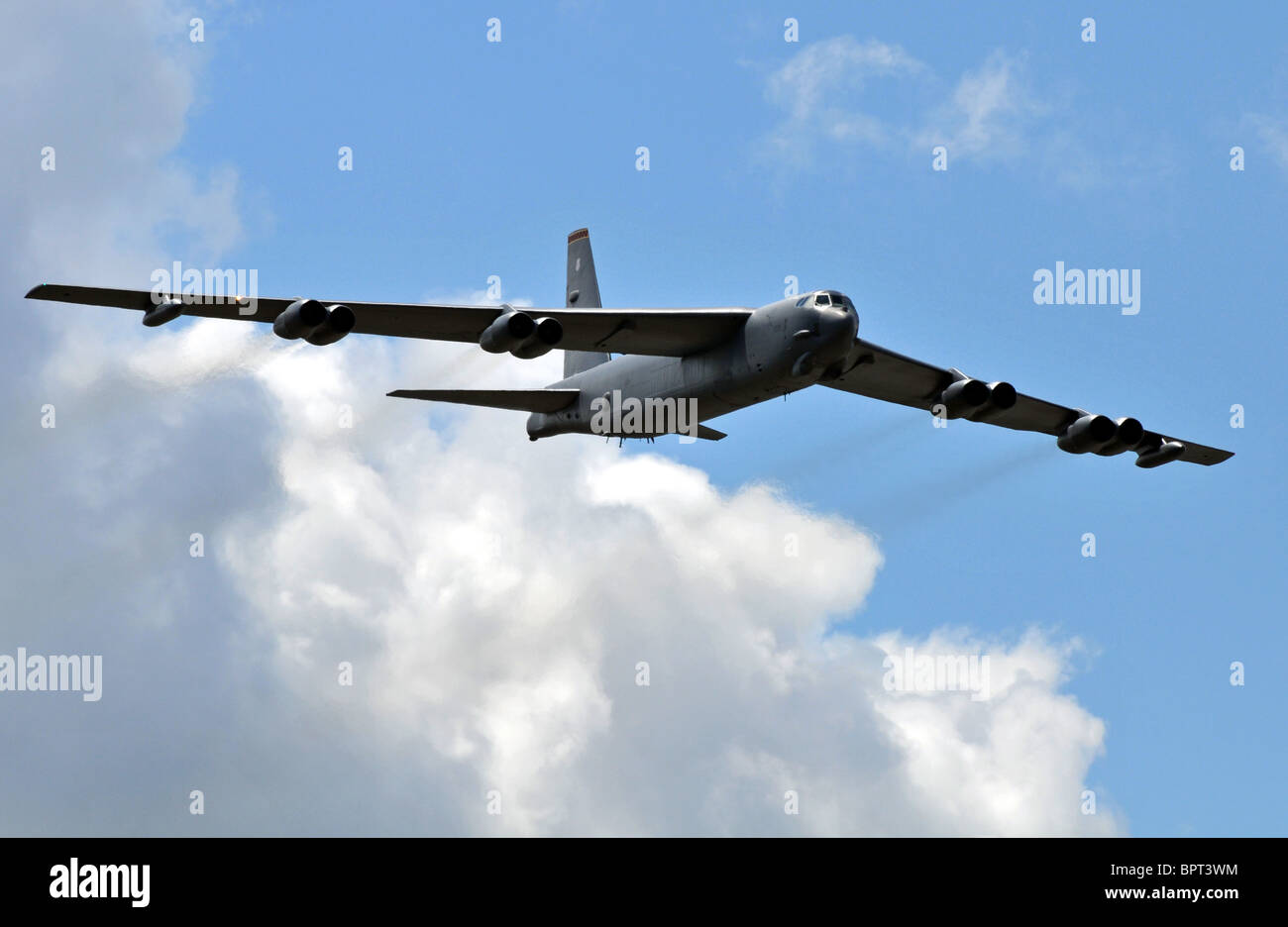 B-52 bombardiere strategico, B52 bomber Foto Stock