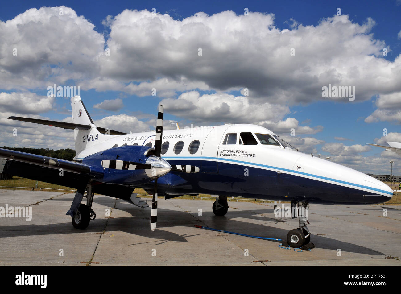 British Aerospace BAe-3102 Jetstream 31 Foto Stock