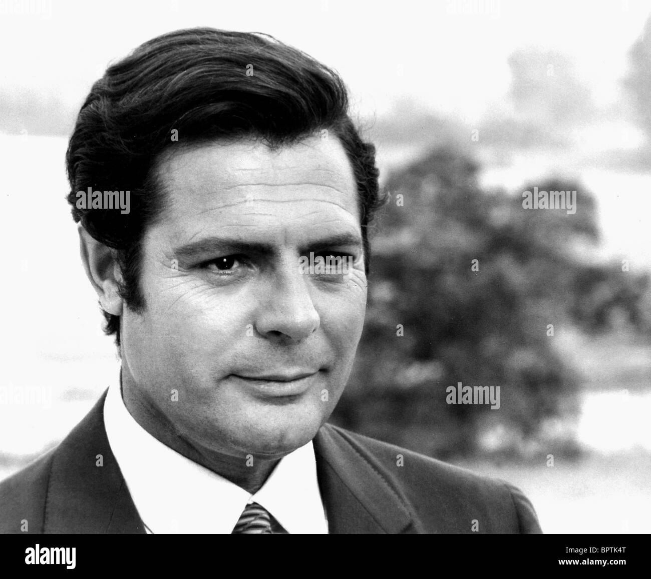 MARCELLO MASTROIANNI attore (1964) Foto Stock