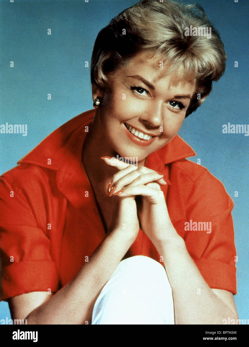 DORIS DAY attrice / cantante (1962) Foto Stock