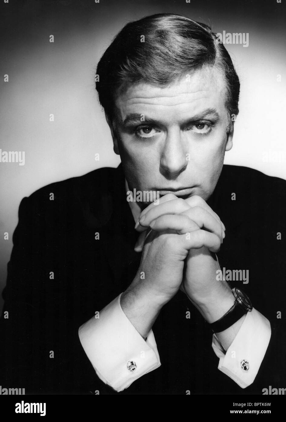MICHAEL CAINE attore (1967) Foto Stock