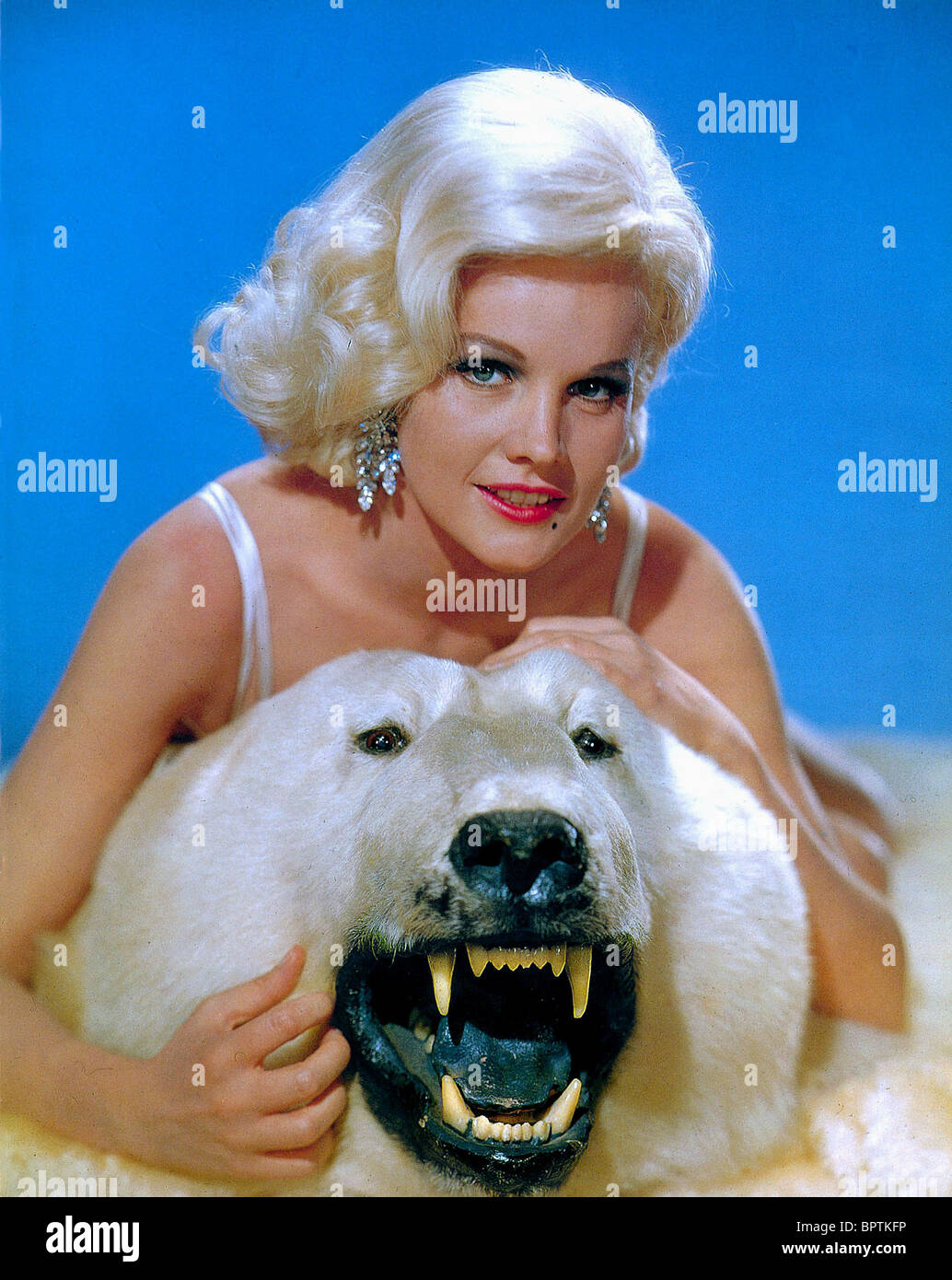 CARROLL BAKER ATTRICE (1969) Foto Stock