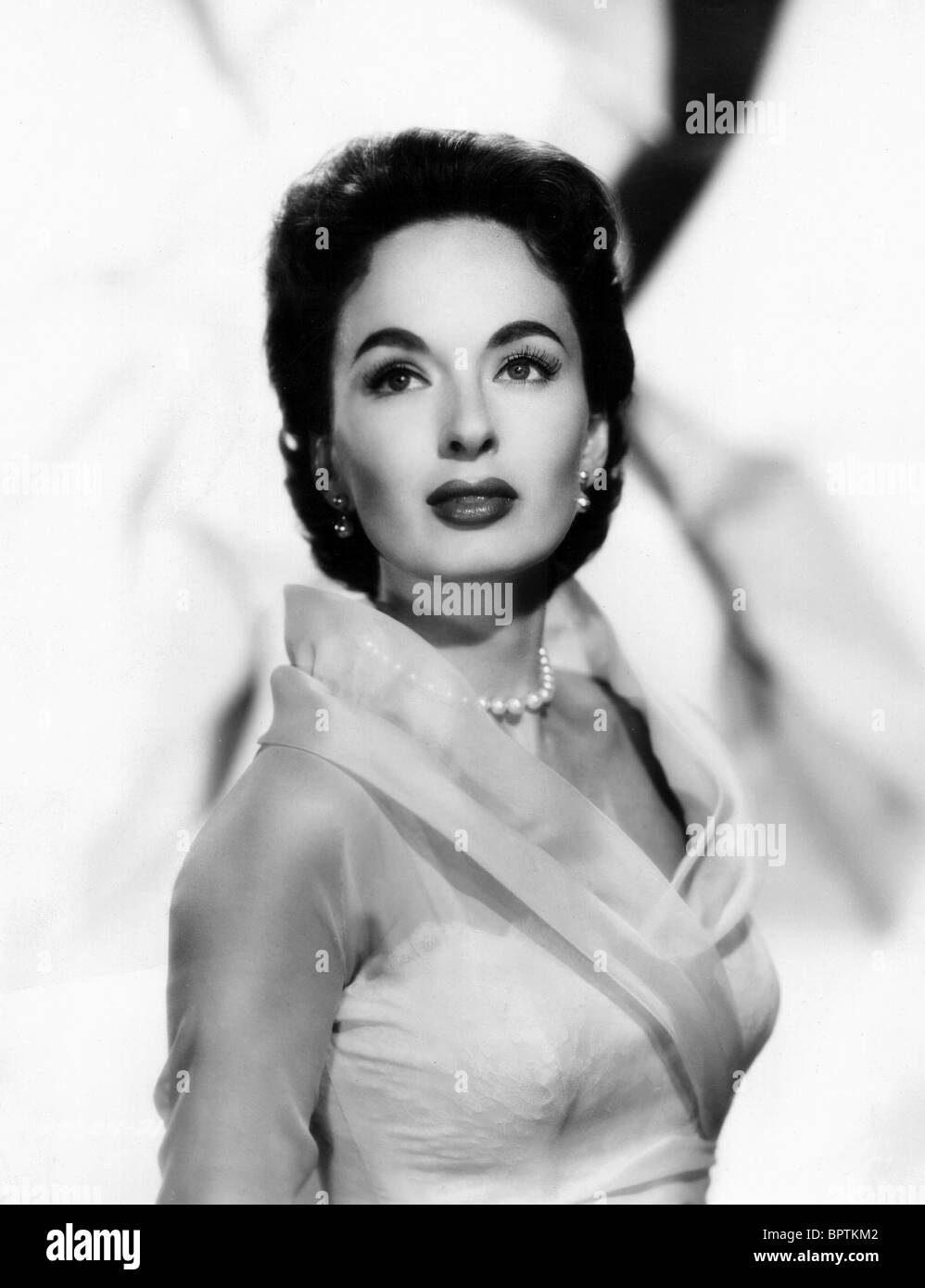 ANN BLYTH attrice e cantante (1954) Foto Stock