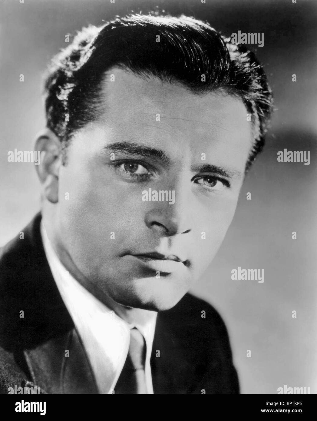 RICHARD BURTON attore (1956) Foto Stock