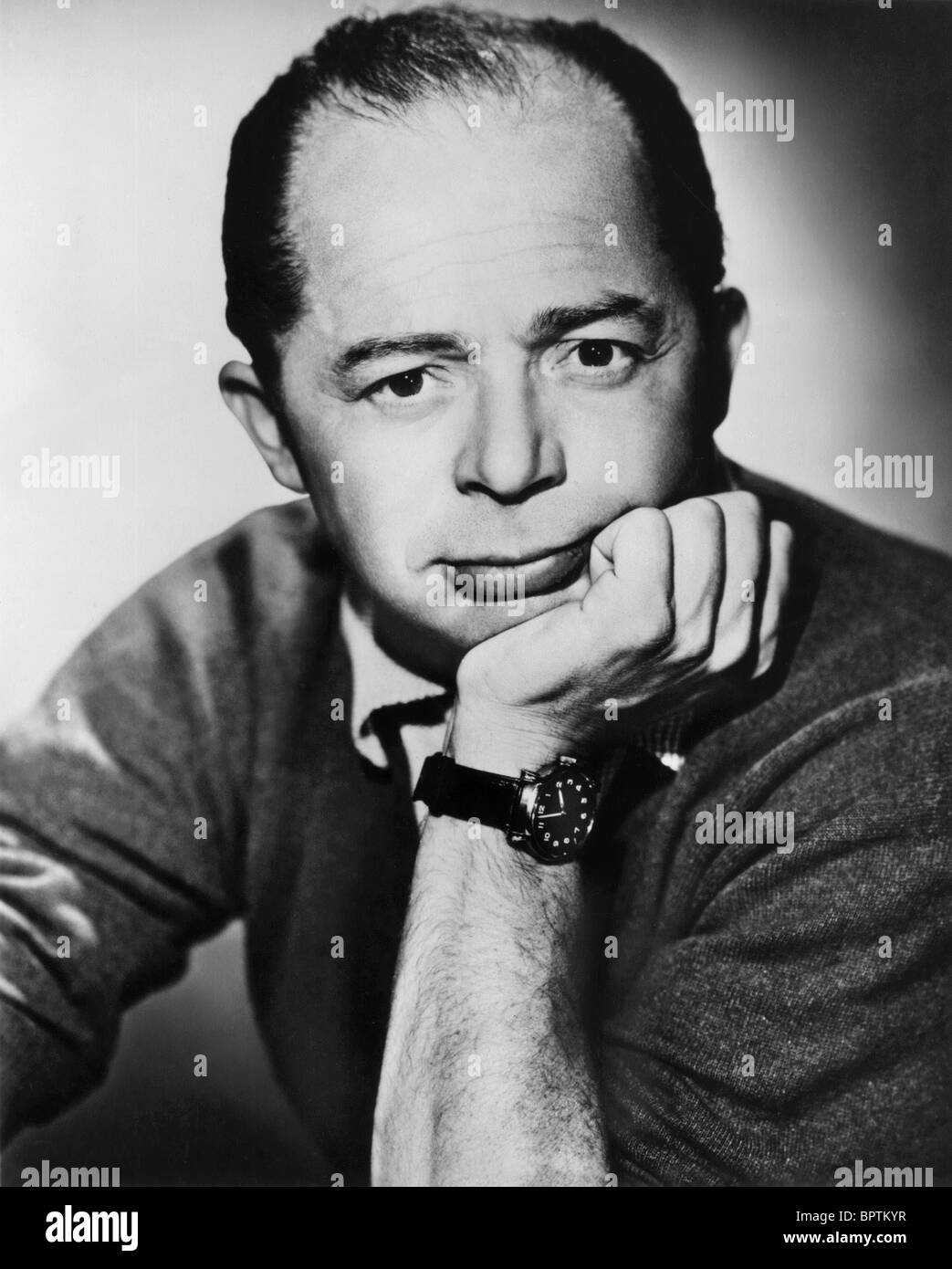 BILLY WILDER scrittore e regista (1956) Foto Stock