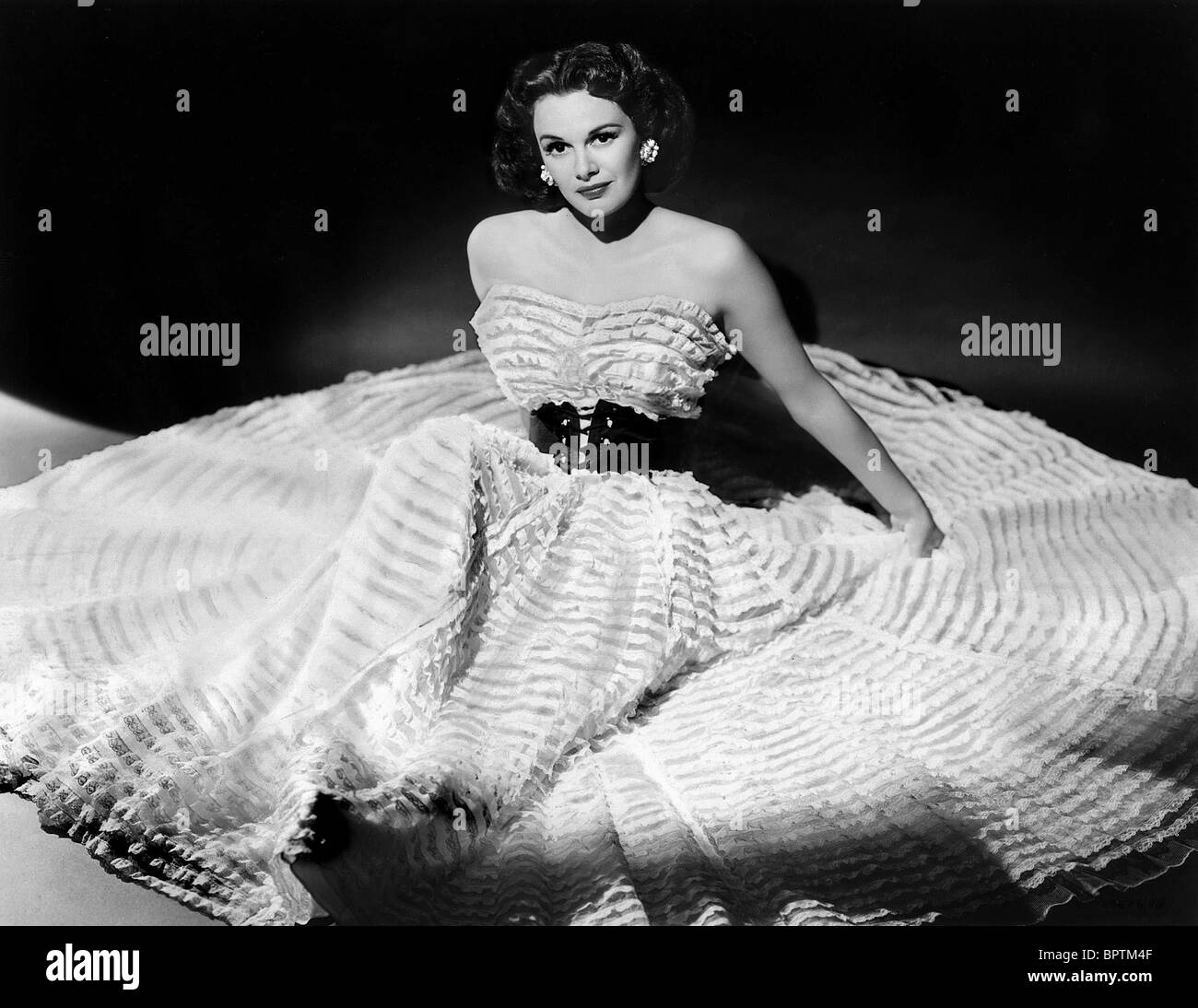 PATRICIA MEDINA ATTRICE (1954) Foto Stock