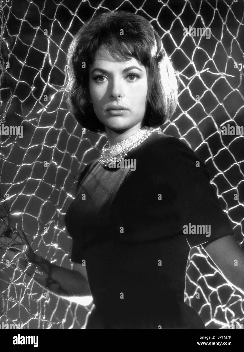 KARIN DOR ATTRICE (1962) Foto Stock