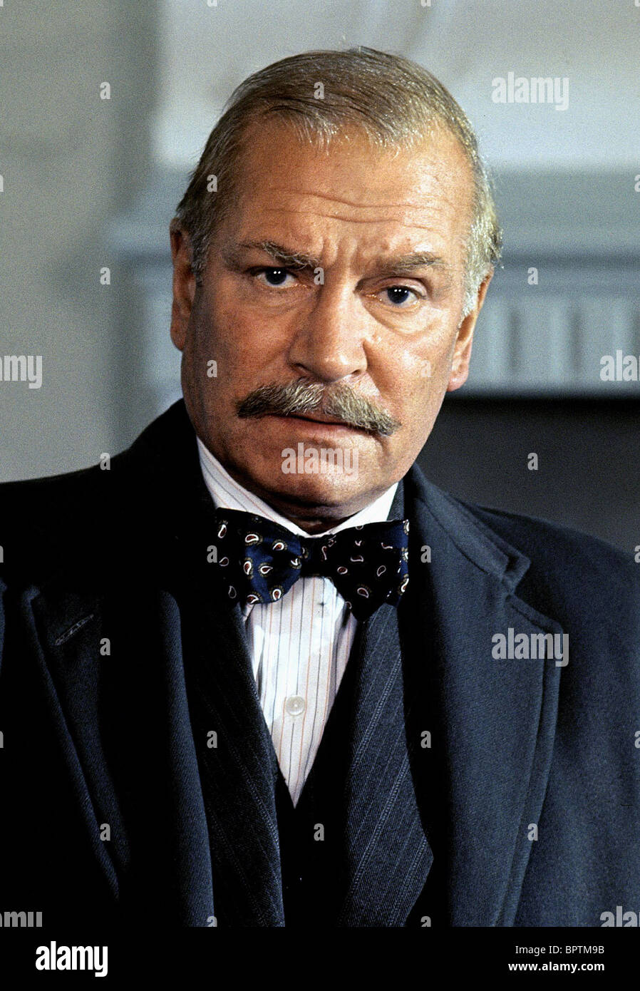 LAURENCE OLIVIER attore (1970) Foto Stock
