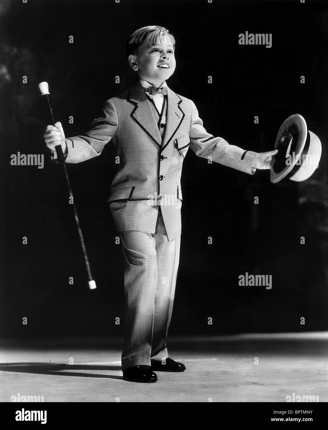 MICKEY ROONEY attore (1932) Foto Stock