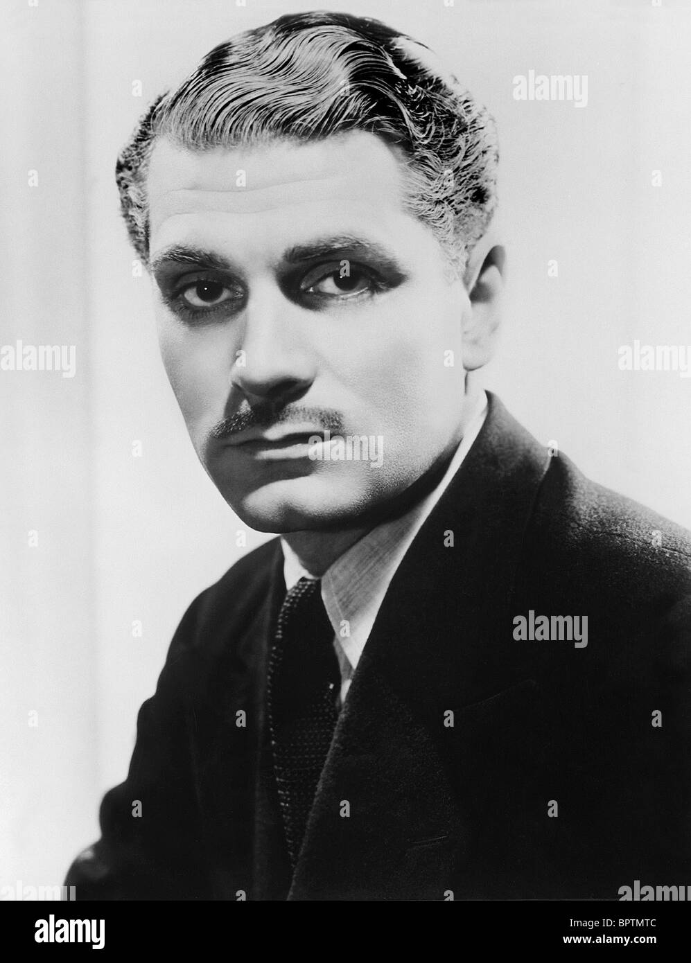 LAURENCE OLIVIER attore (1940) Foto Stock