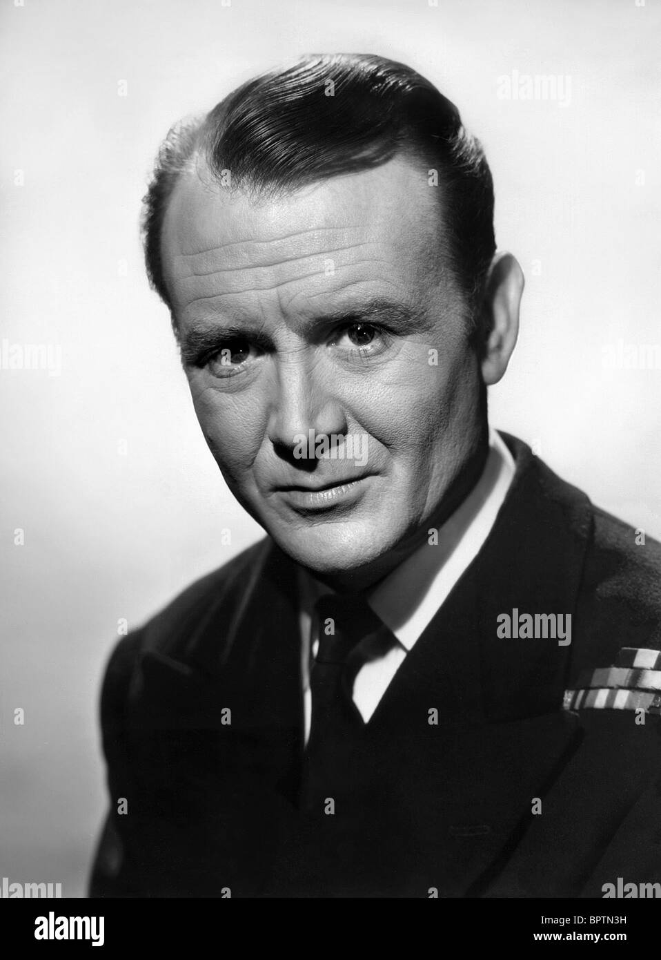 JOHN MILLS attore (1949) Foto Stock