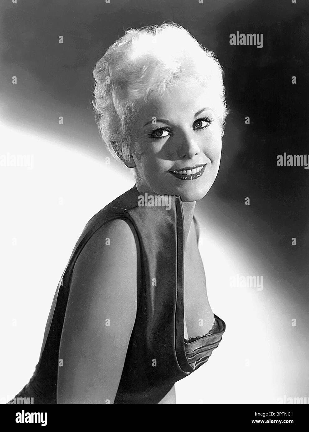 KIM NOVAK ATTRICE (1954) Foto Stock