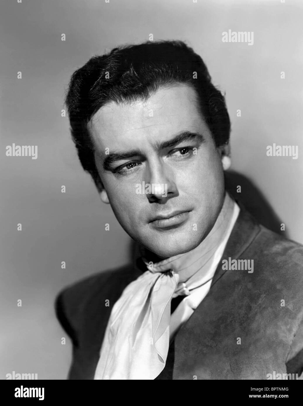 RICHARD GREENE attore (1956) Foto Stock