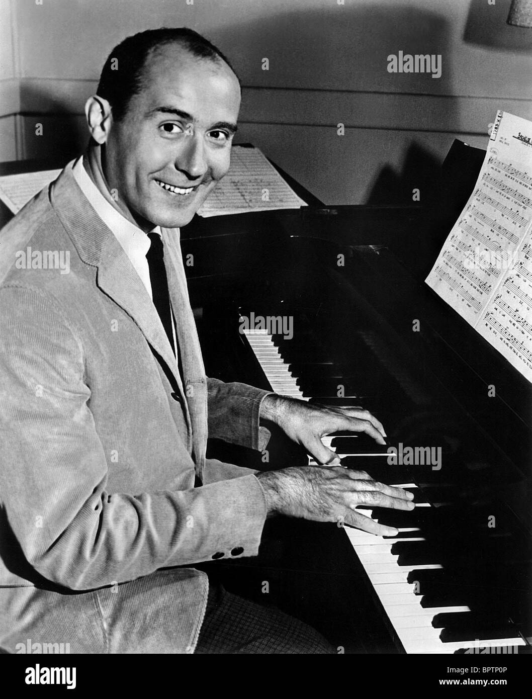 HENRY MANCINI Compositore (1962) Foto Stock
