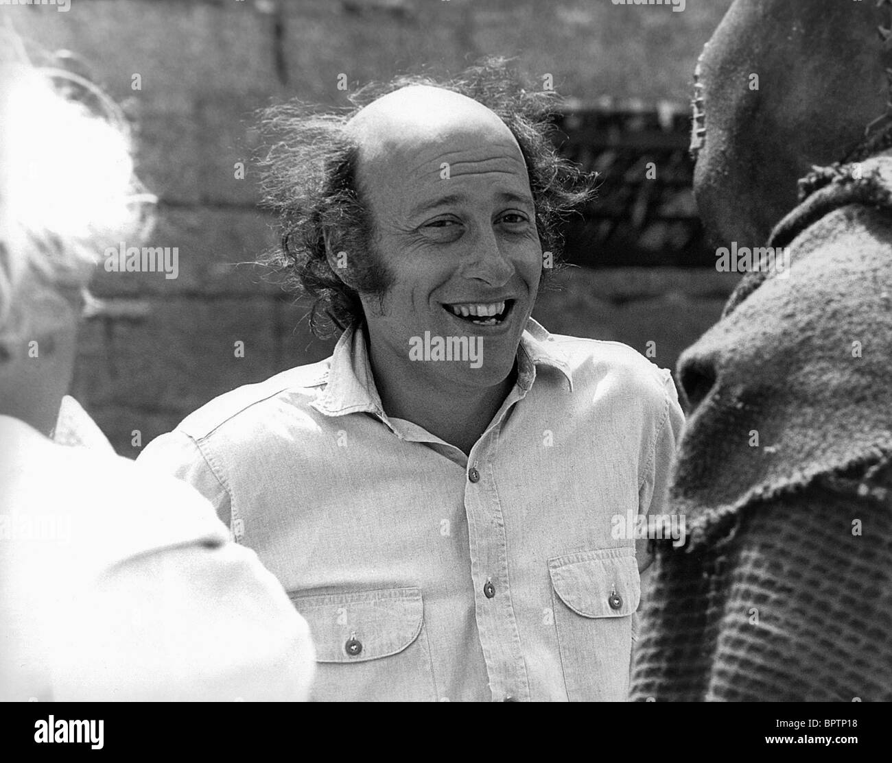 RICHARD LESTER Director (1976) Foto Stock