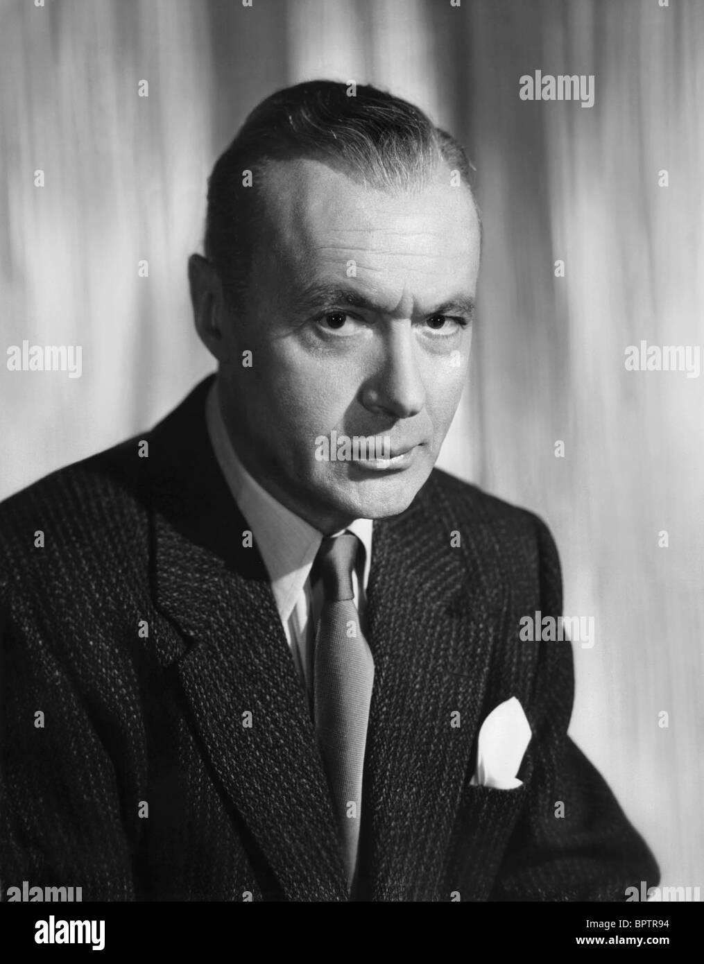 CHARLES BOYER attore (1944) Foto Stock
