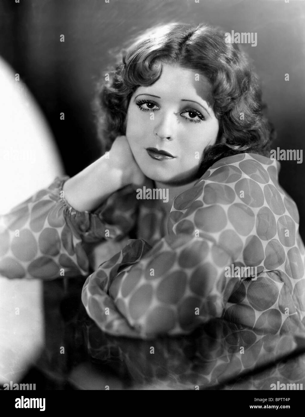 CLARA BOW ATTRICE (1928) Foto Stock