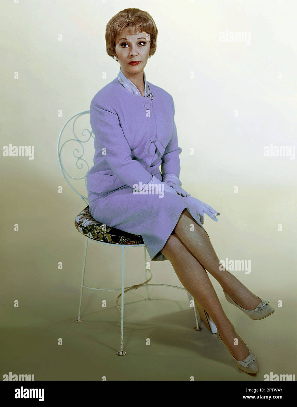 VIVIEN LEIGH ATTRICE (1961) Foto Stock