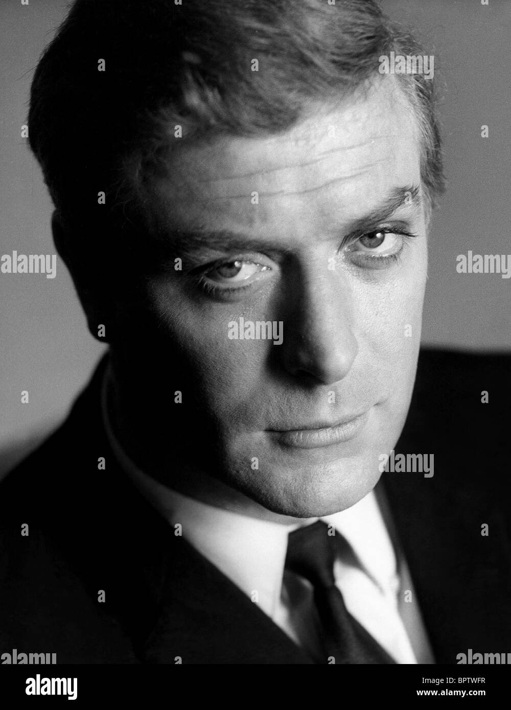MICHAEL CAINE attore (1965) Foto Stock