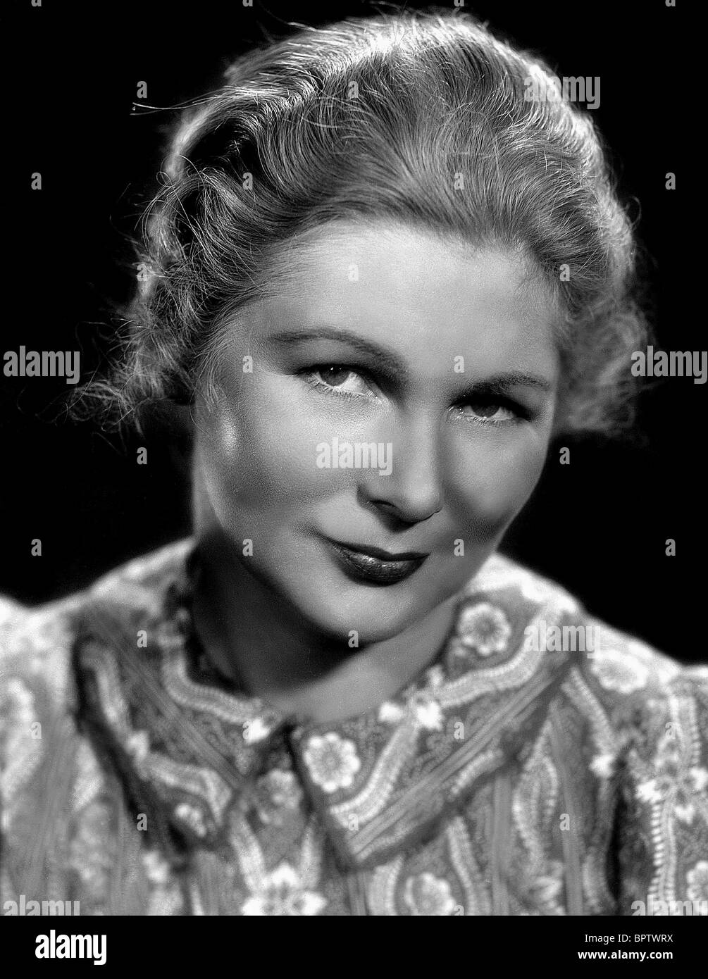 Serratura CARSTA ATTRICE (1937) Foto Stock