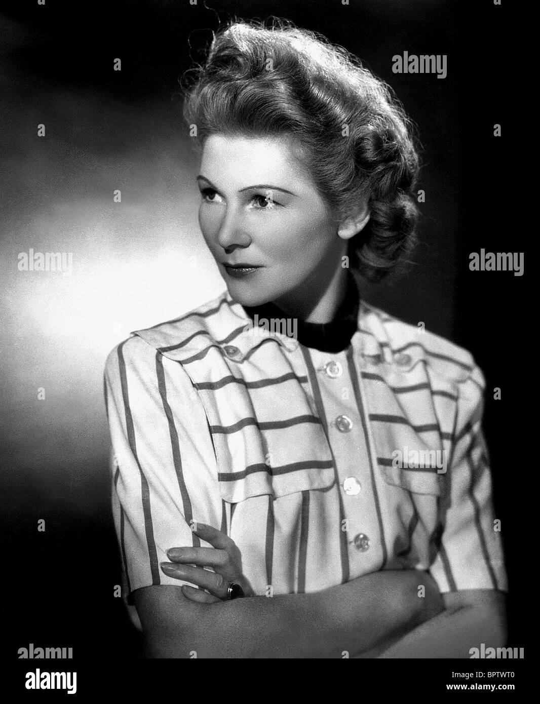 Serratura CARSTA ATTRICE (1943) Foto Stock