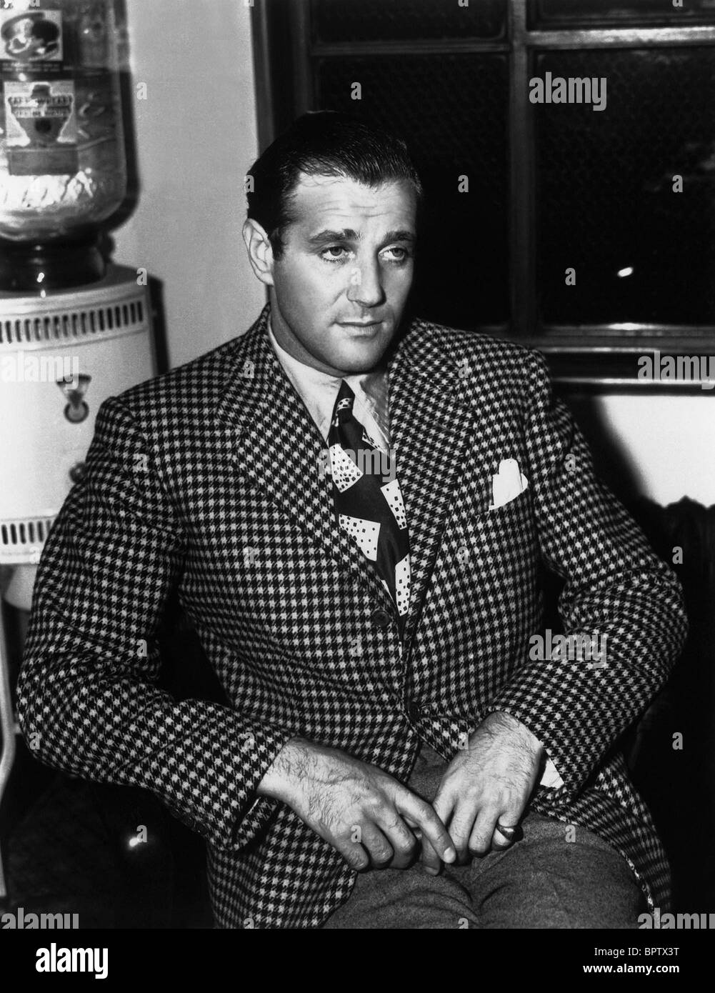 BENJAMIN Bugsy Siegel gangster (1940) Foto Stock