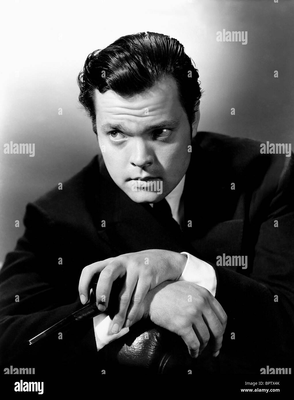 ORSON WELLES attore (1949) Foto Stock
