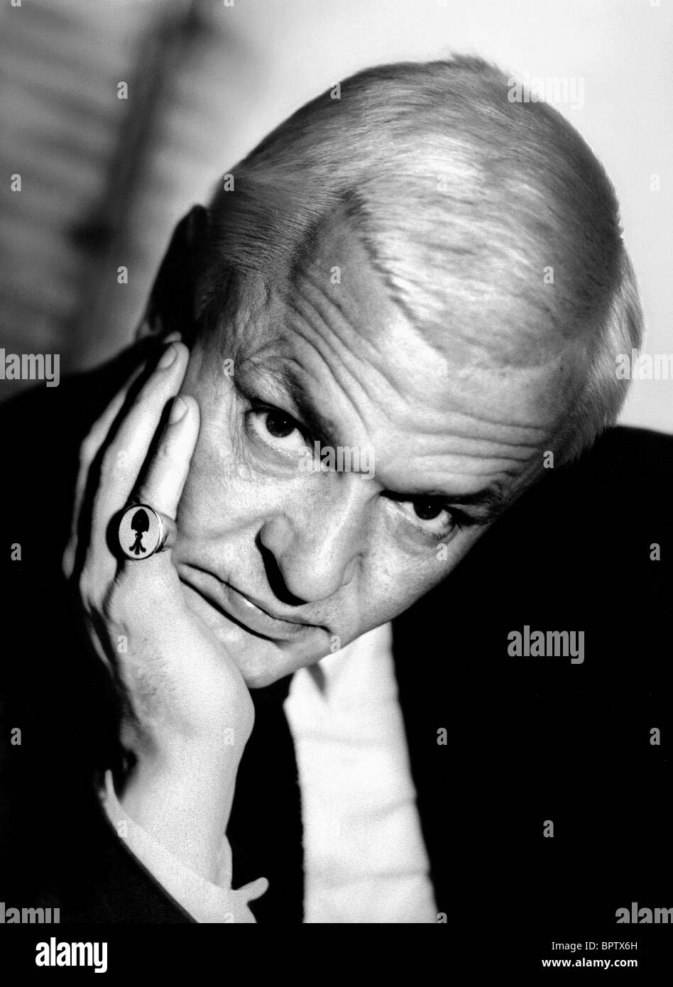 PETER Van Eyck attore (1958) Foto Stock