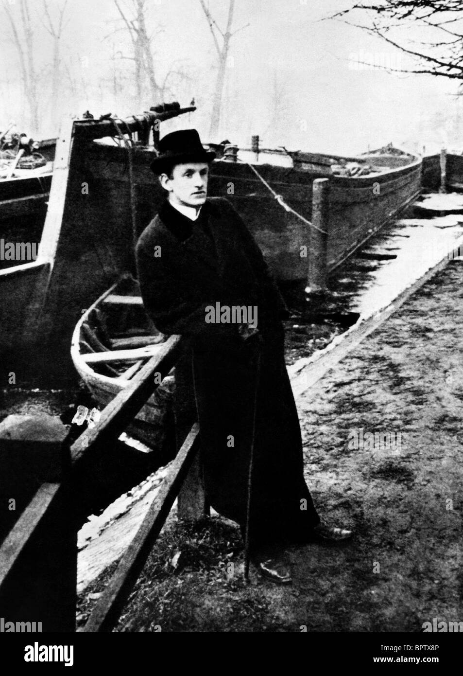 GERHART HAUPTMANN scrittore Autore (1906) Foto Stock