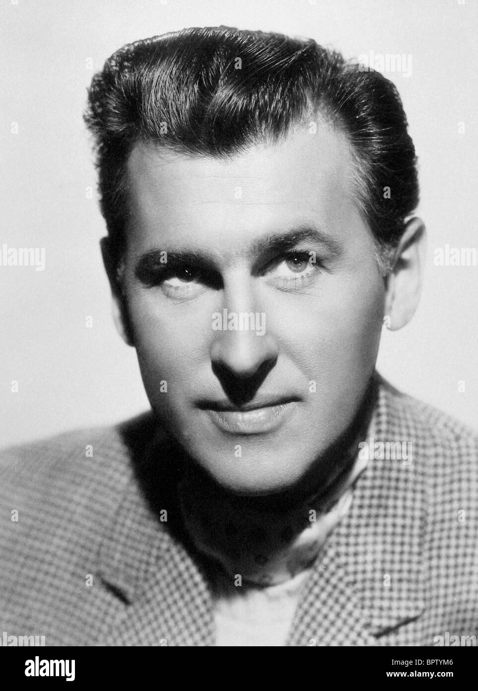 STEWART GRANGER attore (1949) Foto Stock