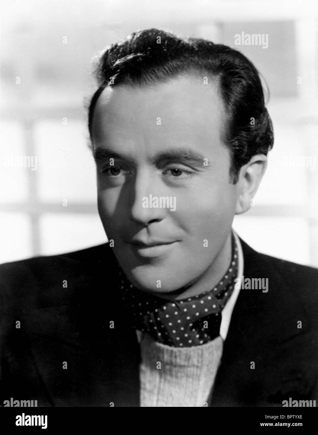 DENNIS attore di prezzo (1947) Foto Stock