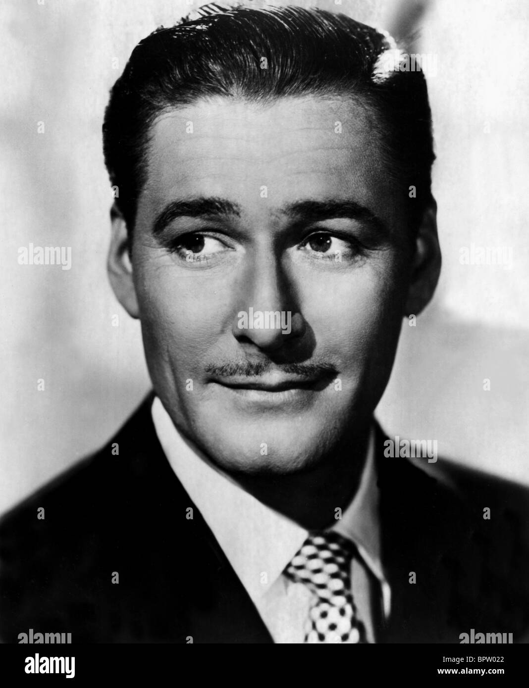 ERROL FLYNN attore (1952) Foto Stock