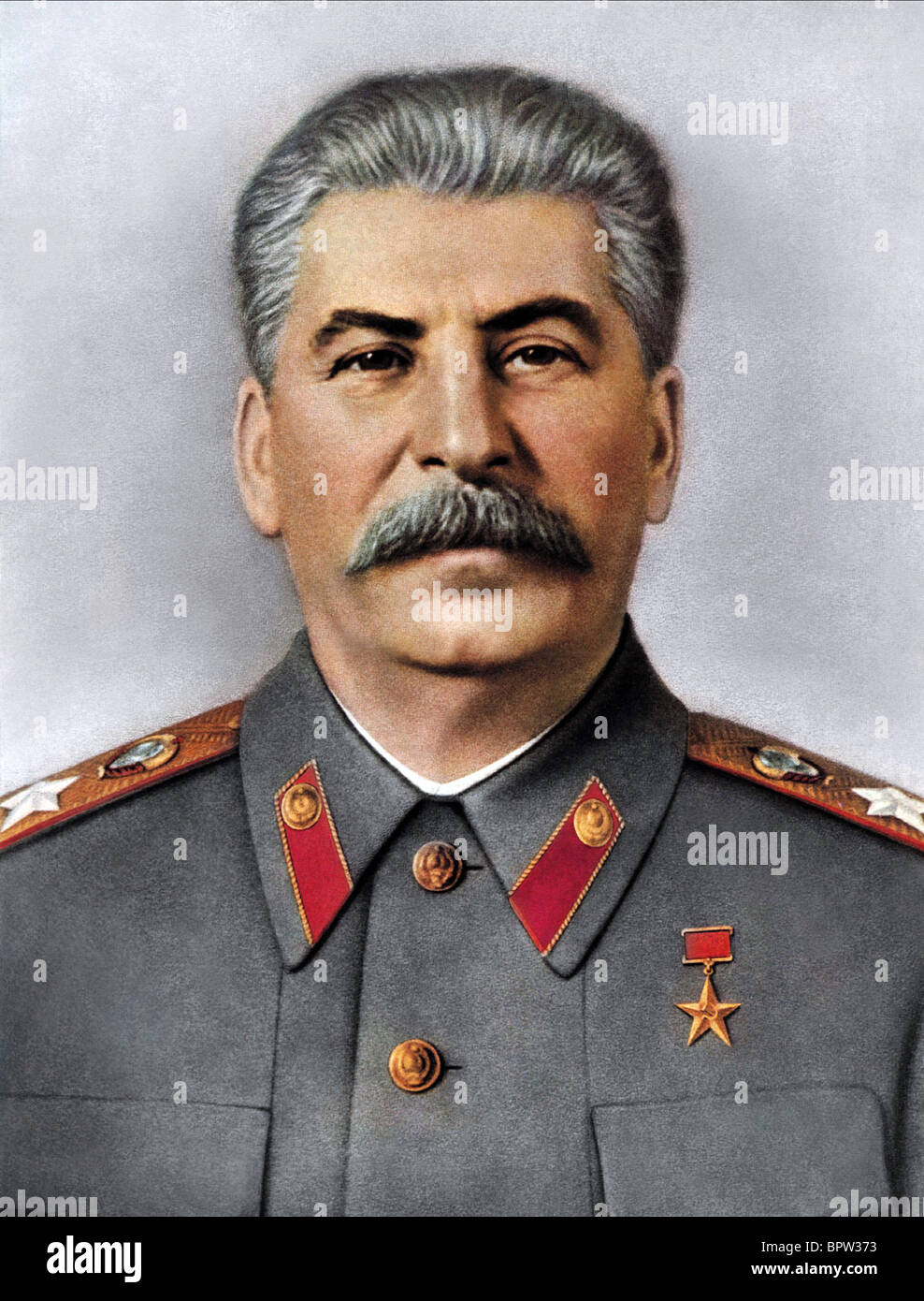 JOSEPH STALIN, LEADER DELL'UNIONE SOVIETICA 01 GIUGNO 1940 Foto Stock
