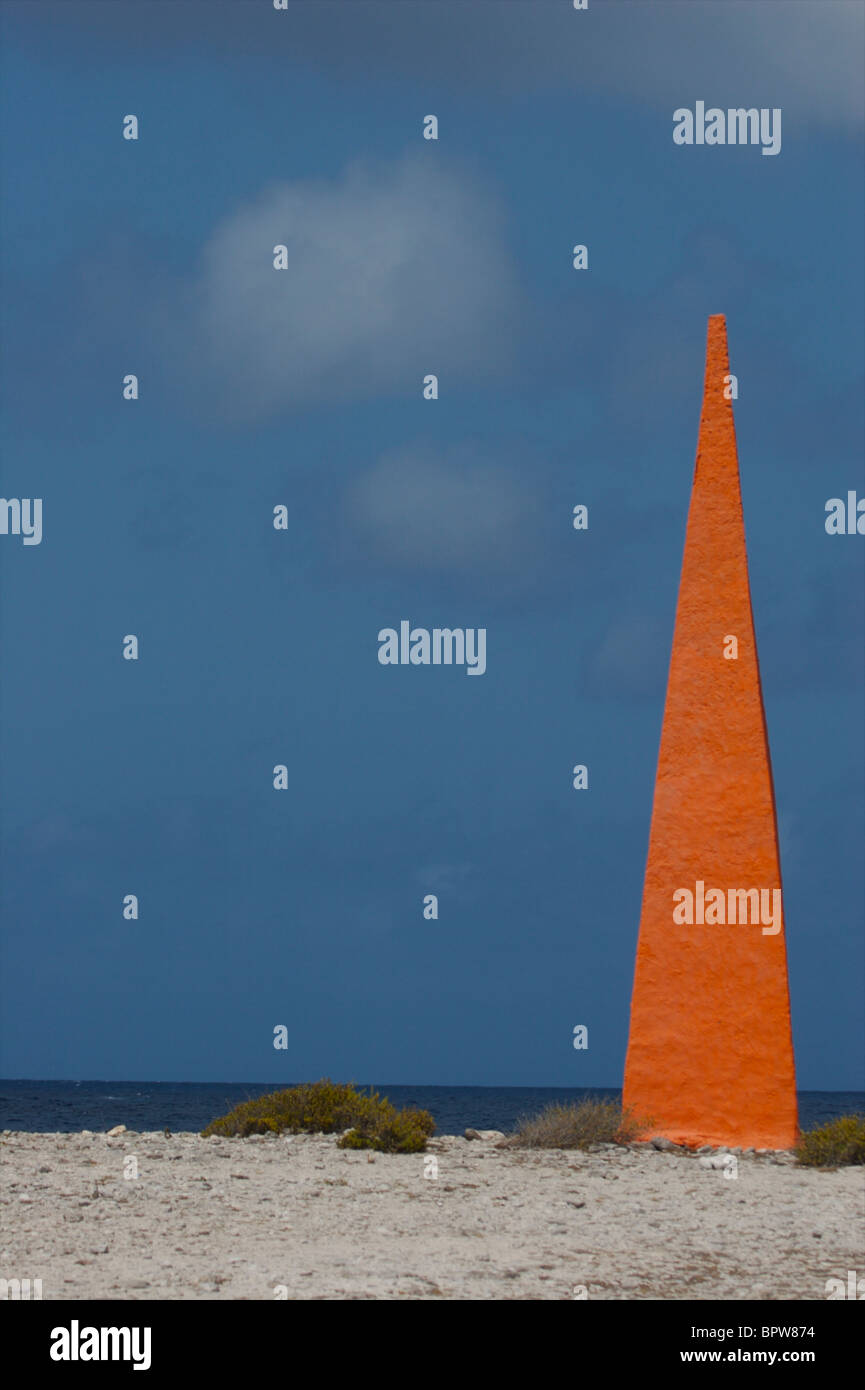 Immagini Subacquee forma Bonaire Antille Olandesi Foto Stock