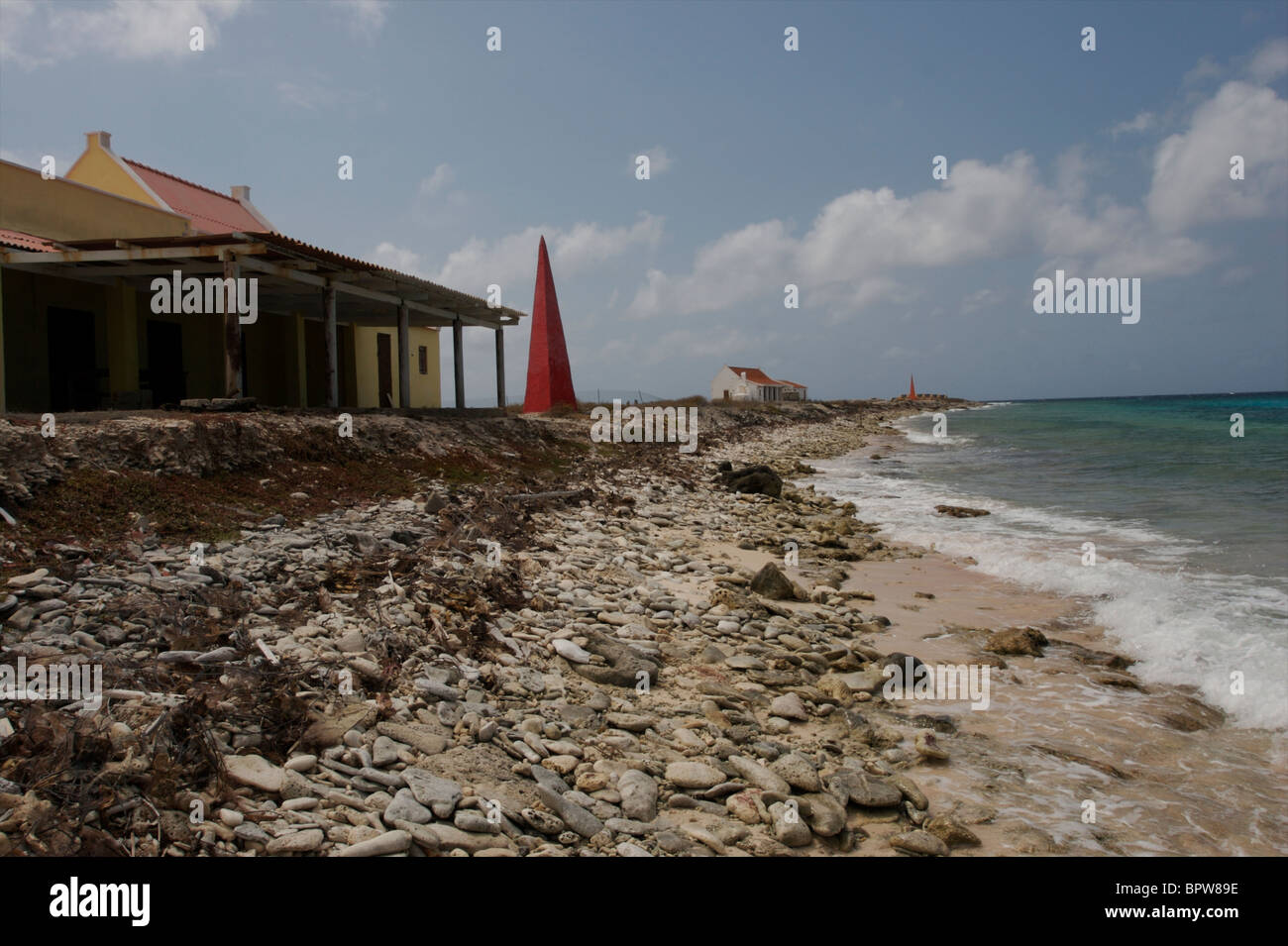 Immagini Subacquee forma Bonaire Antille Olandesi Foto Stock