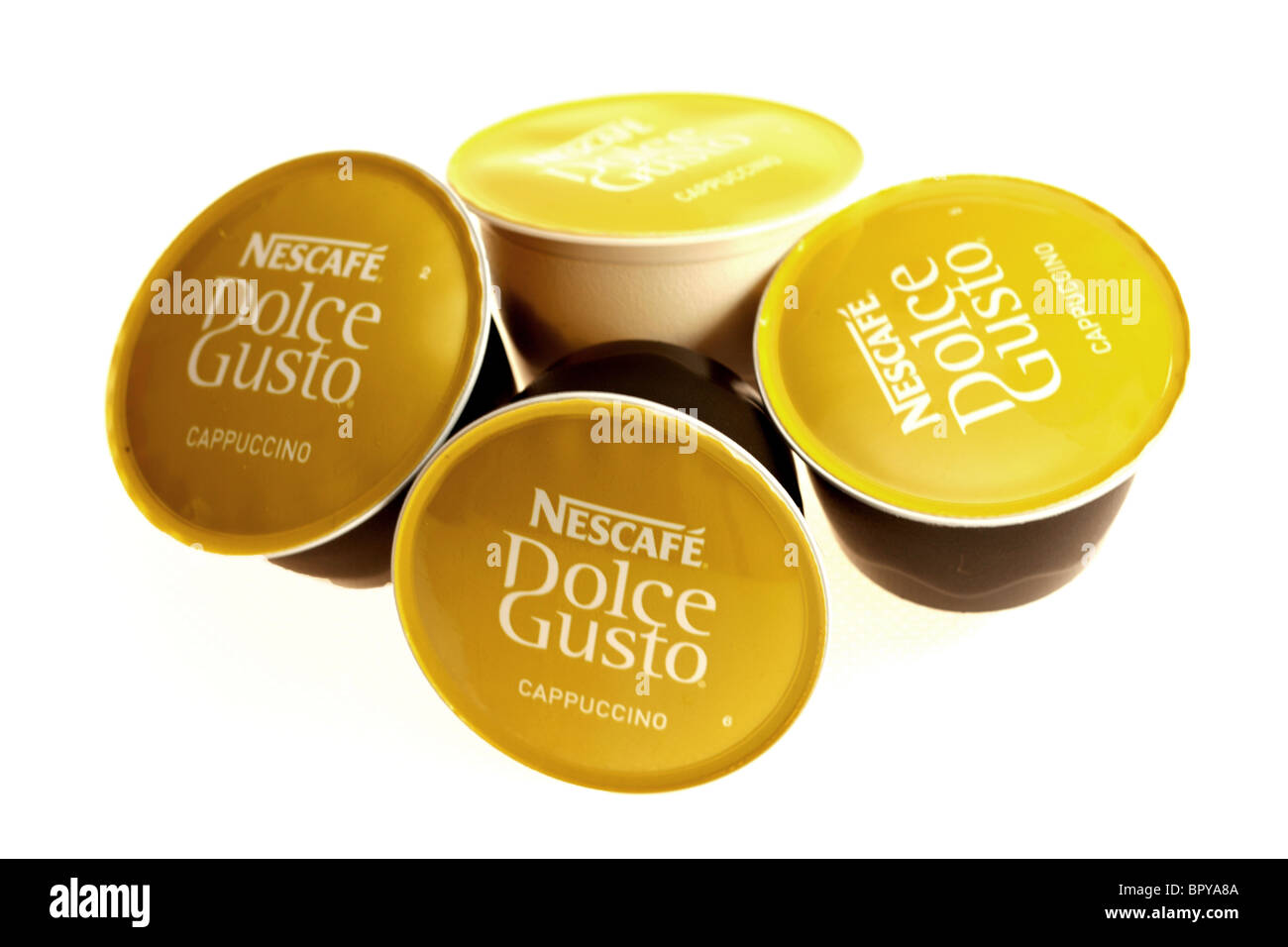 Nescafe Dolce Gusto Foto Stock