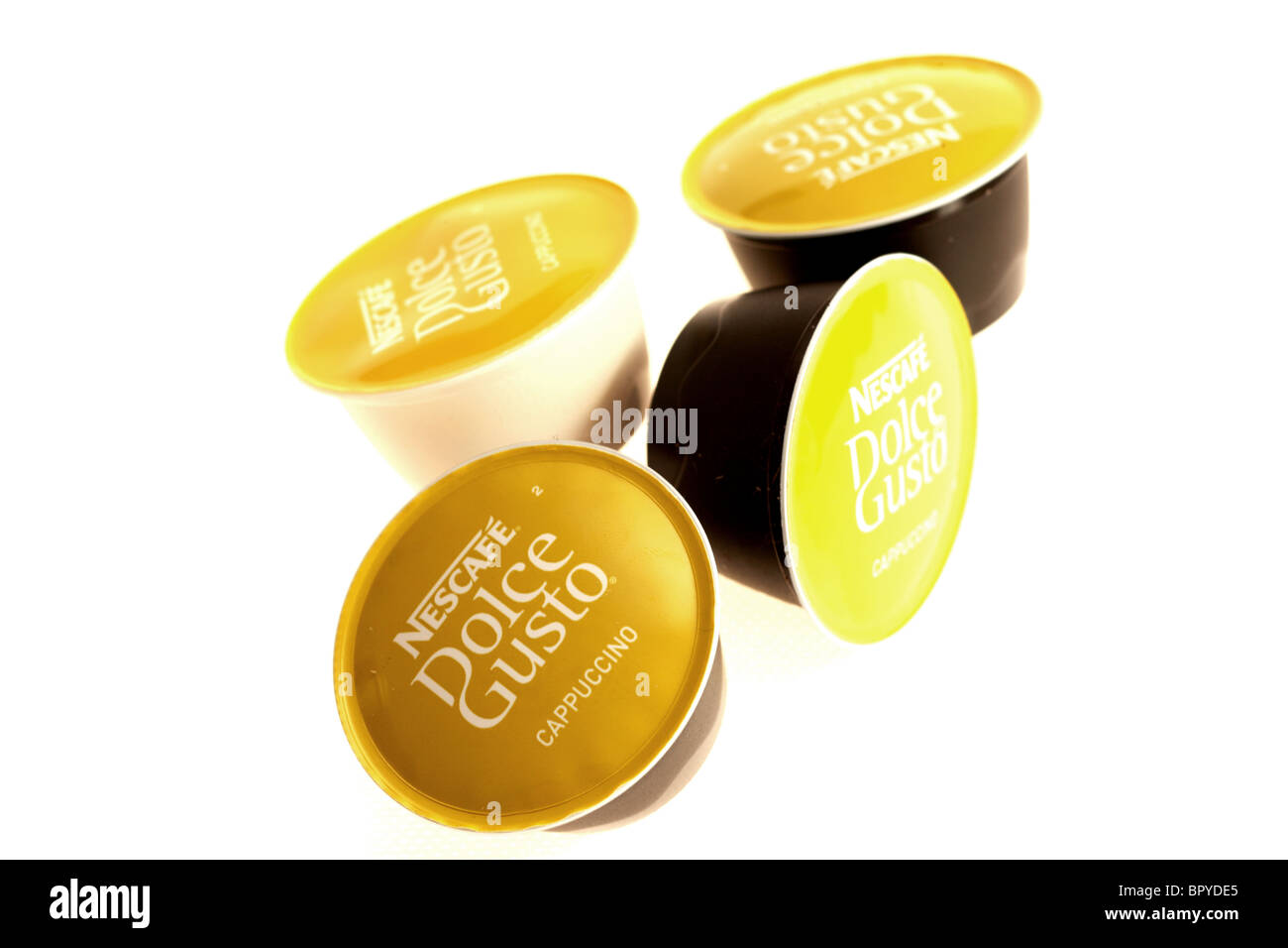 Nescafe Dolce Gusto Foto Stock