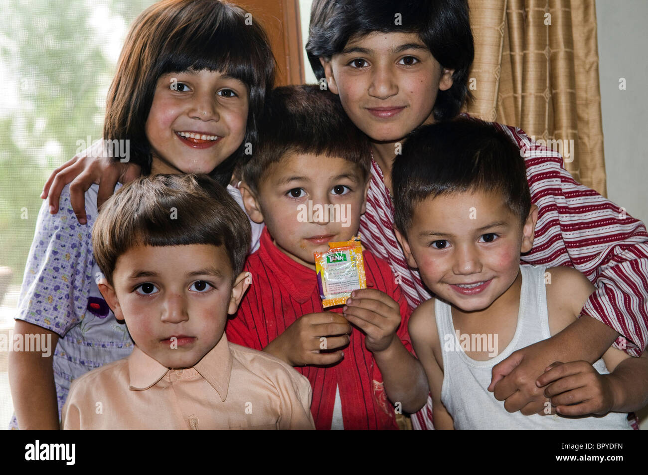 Pakistani children immagini e fotografie stock ad alta risoluzione - Alamy