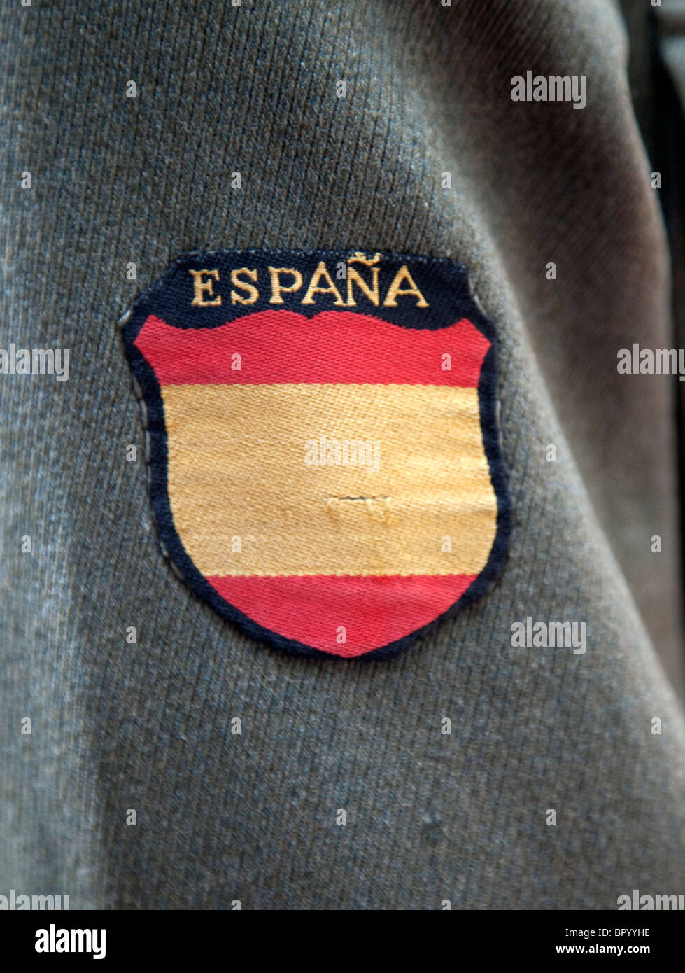 Spanish army uniform immagini e fotografie stock ad alta risoluzione - Alamy